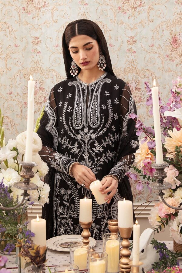 Ayzel Adk-V1-06 Whispers Of Grandeur Chiffon Collection 2024