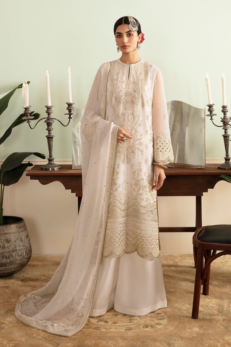 Ayzel Adk-V1-09 Whispers Of Grandeur Chiffon Collection 2024