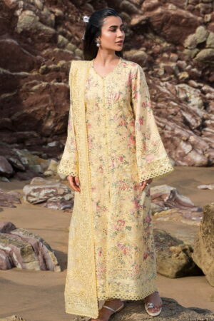 Afrozeh Aspen Summer Together Lawn Collection