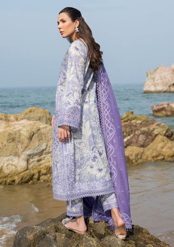 Afrozeh Wisteria Summer Together Lawn Collection