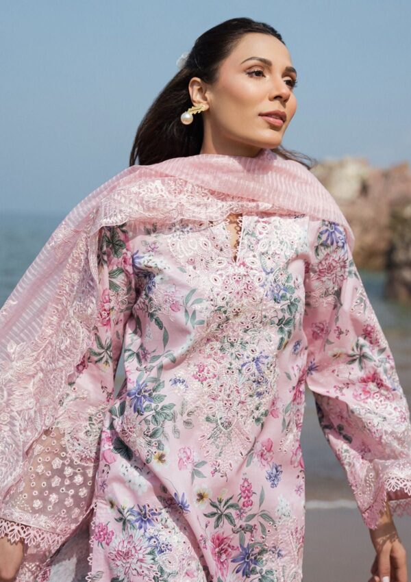 Afrozeh Lily Summer Together Lawn Collection