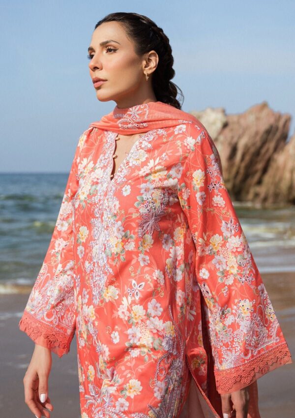 Afrozeh Jasmine Summer Together Lawn Collection