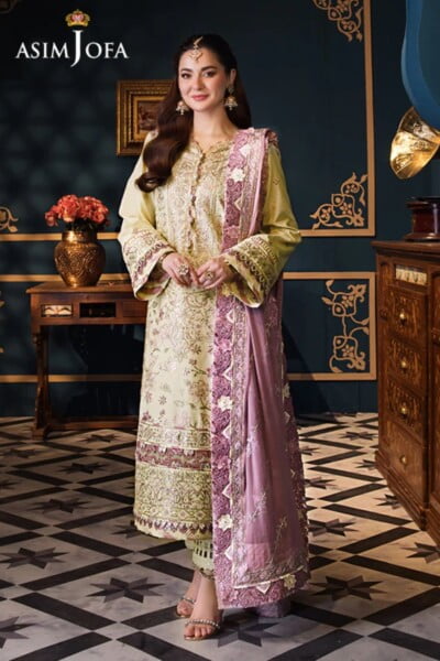 Asim Jofa Fasana e Ishq AFI24 15 Collection