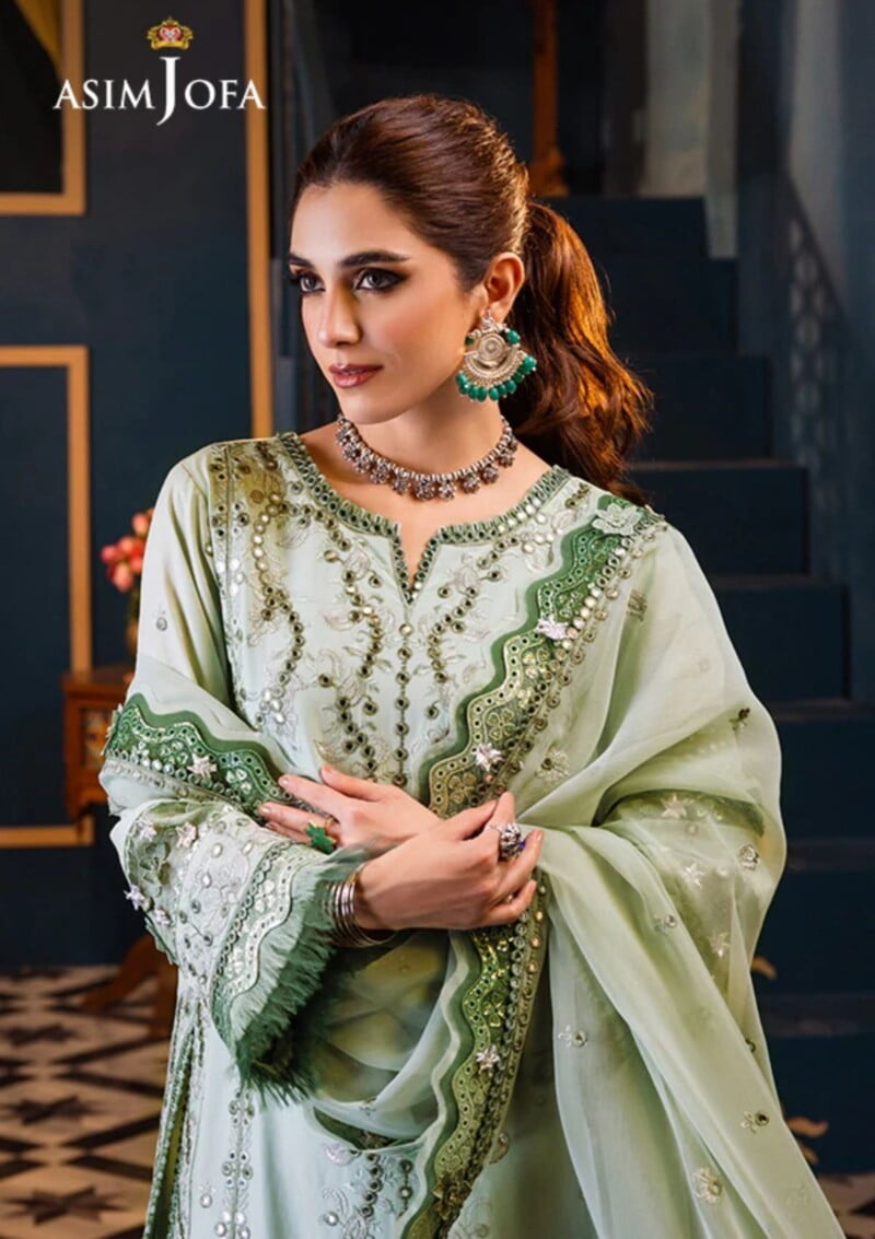 Asim Jofa Fasana E Ishq Afi24 17 Collection