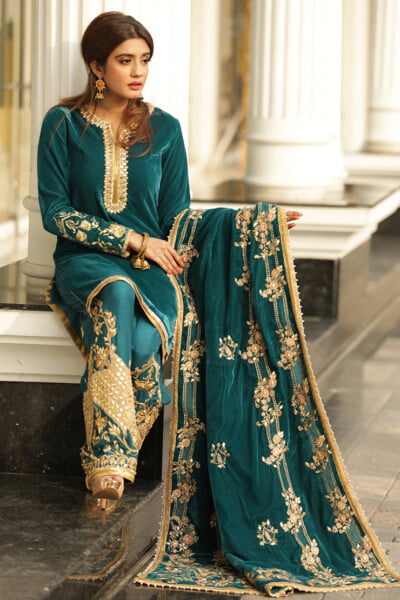 Faiza Saqlain Linia Luxe Collection 24