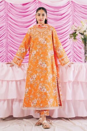 Ayzel Azl-24-V3-02 Eli Lawn 3pc Suit Collection 2024