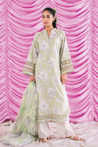 Ayzel Azl-24-V3-11 Erin Lawn 3pc Suit Collection 2024