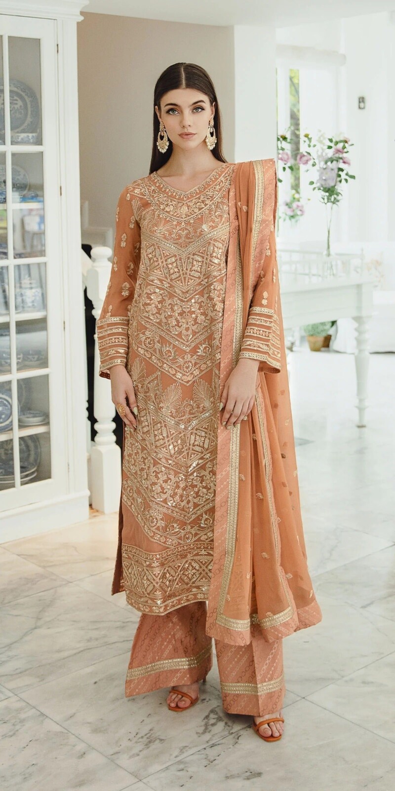 Freesia Ariya Fa24 505 Parisa Formal Collection 24