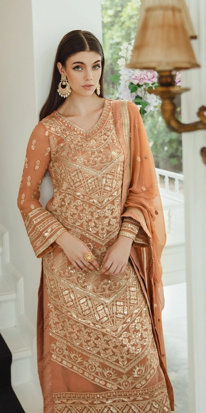 Freesia Ariya Fa24 505 Parisa Formal Collection 24