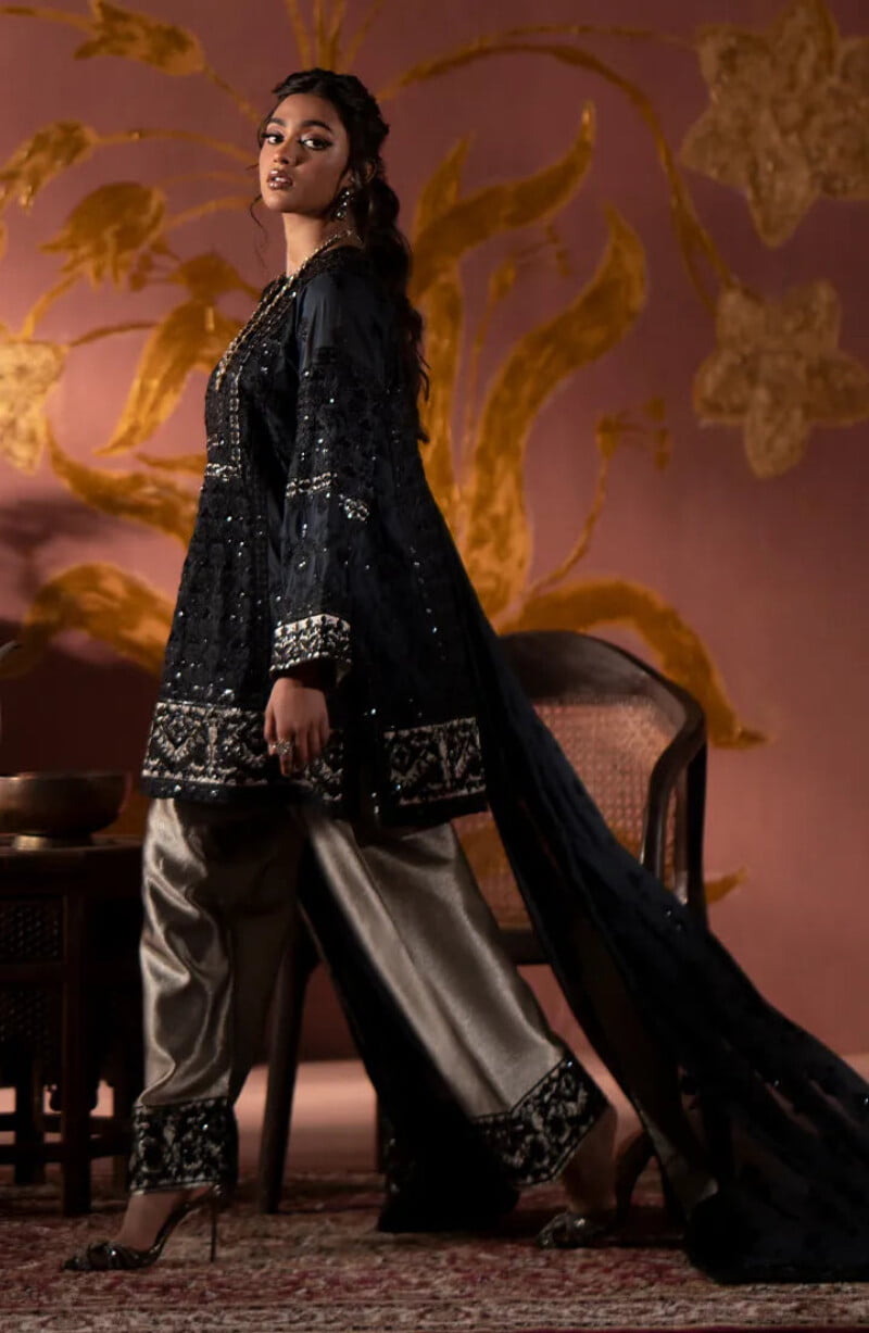 Faiza Saqlain Sefana Luxe Collection 24