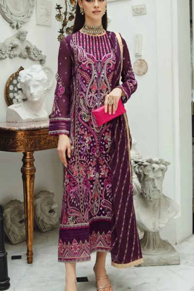 Freesia Ariya FA24 502 Roshan Formal Collection 24