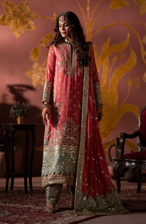 Faiza Saqlain Ravza Luxe Collection 24