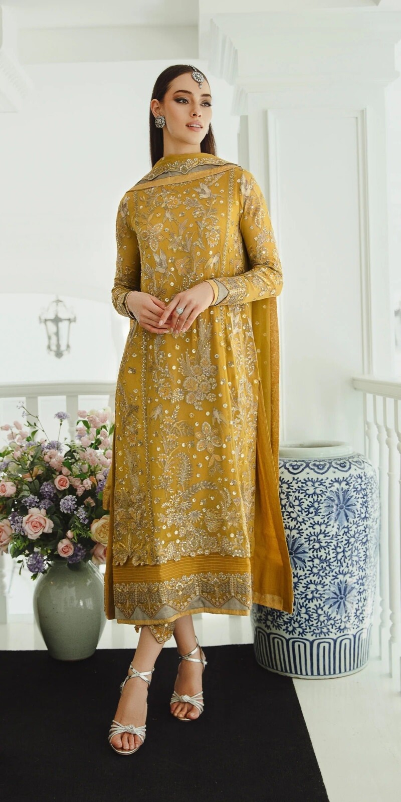 Freesia Ariya Fa24 510 Laleh Formal Collection 24