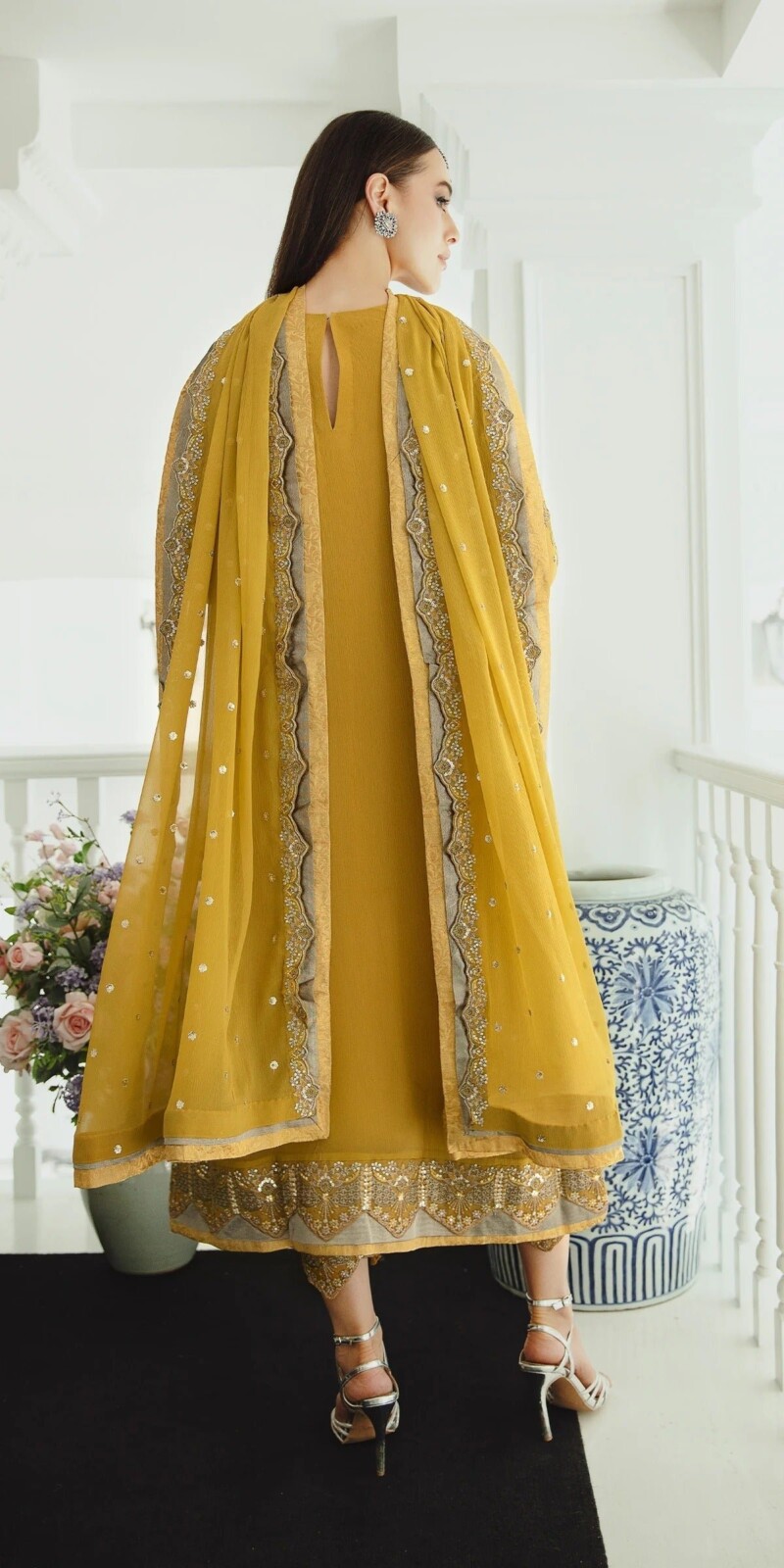 Freesia Ariya Fa24 510 Laleh Formal Collection 24