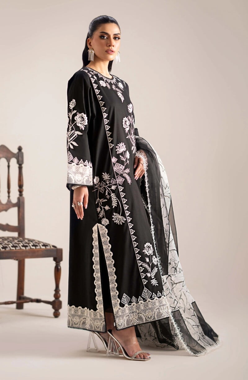 Farasha Floral Oasis Printed Essentials Collection 24