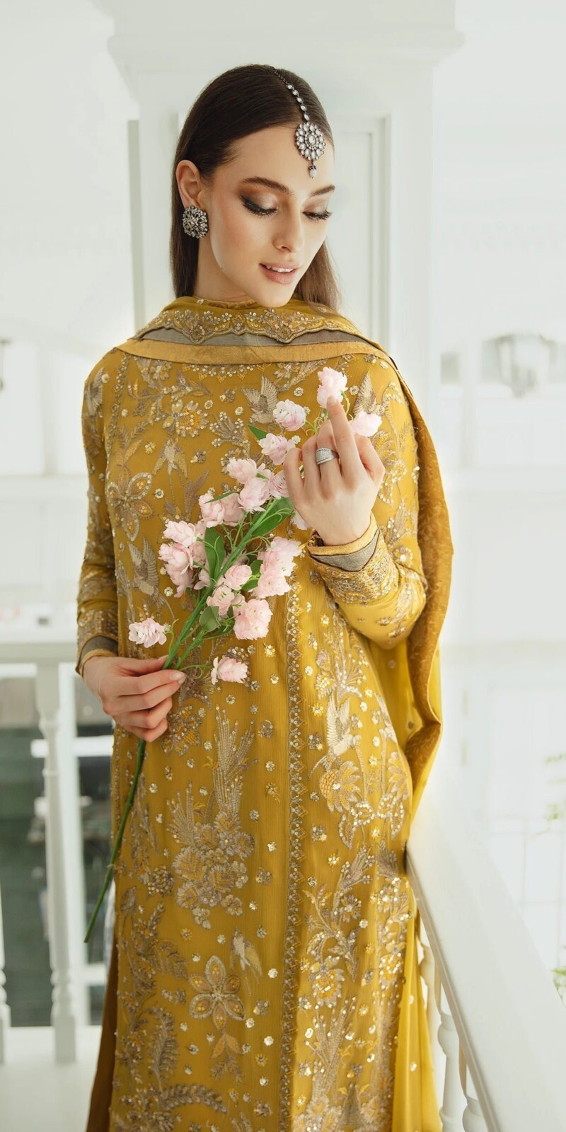 Freesia Ariya Fa24 510 Laleh Formal Collection 24