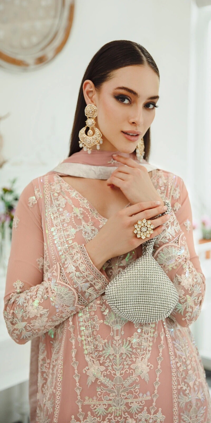 Freesia Ariya Fa24 503 Negar Formal Collection 24