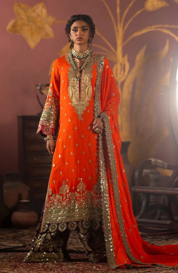 Faiza Saqlain Tamaan Collection 24