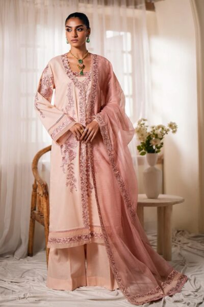 Faiza Saqlain Zargul Luxe Collection 24