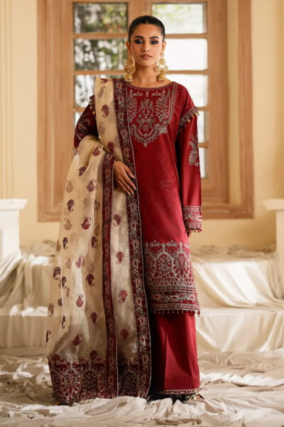 Faiza Saqlain Shaperai Luxe Collection 24