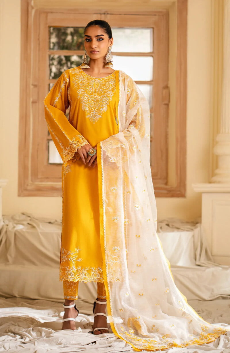 Faiza Saqlain Tarranum Collection 24