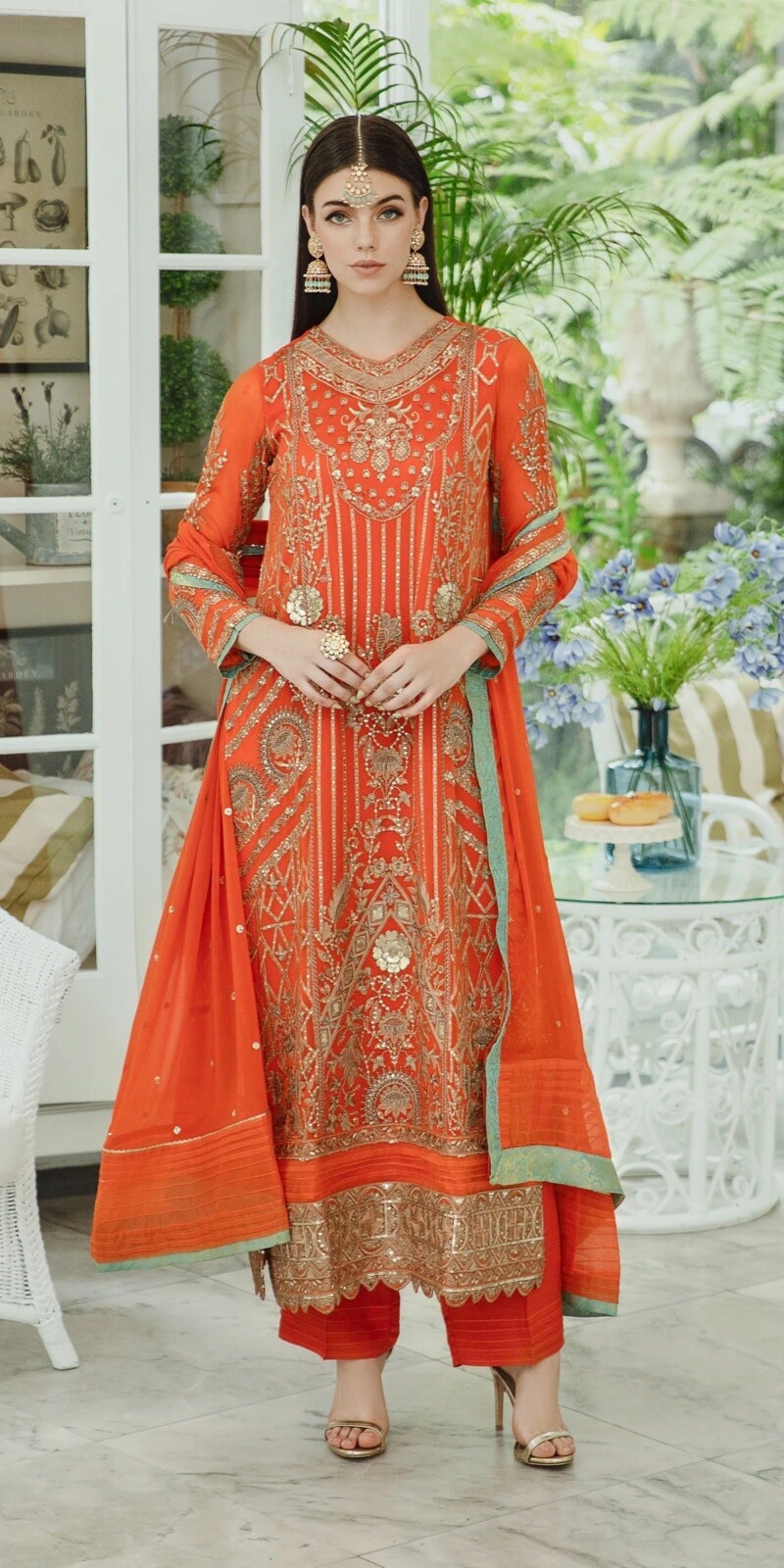 Freesia Ariya Fa24 509 Mina Formal Collection 24