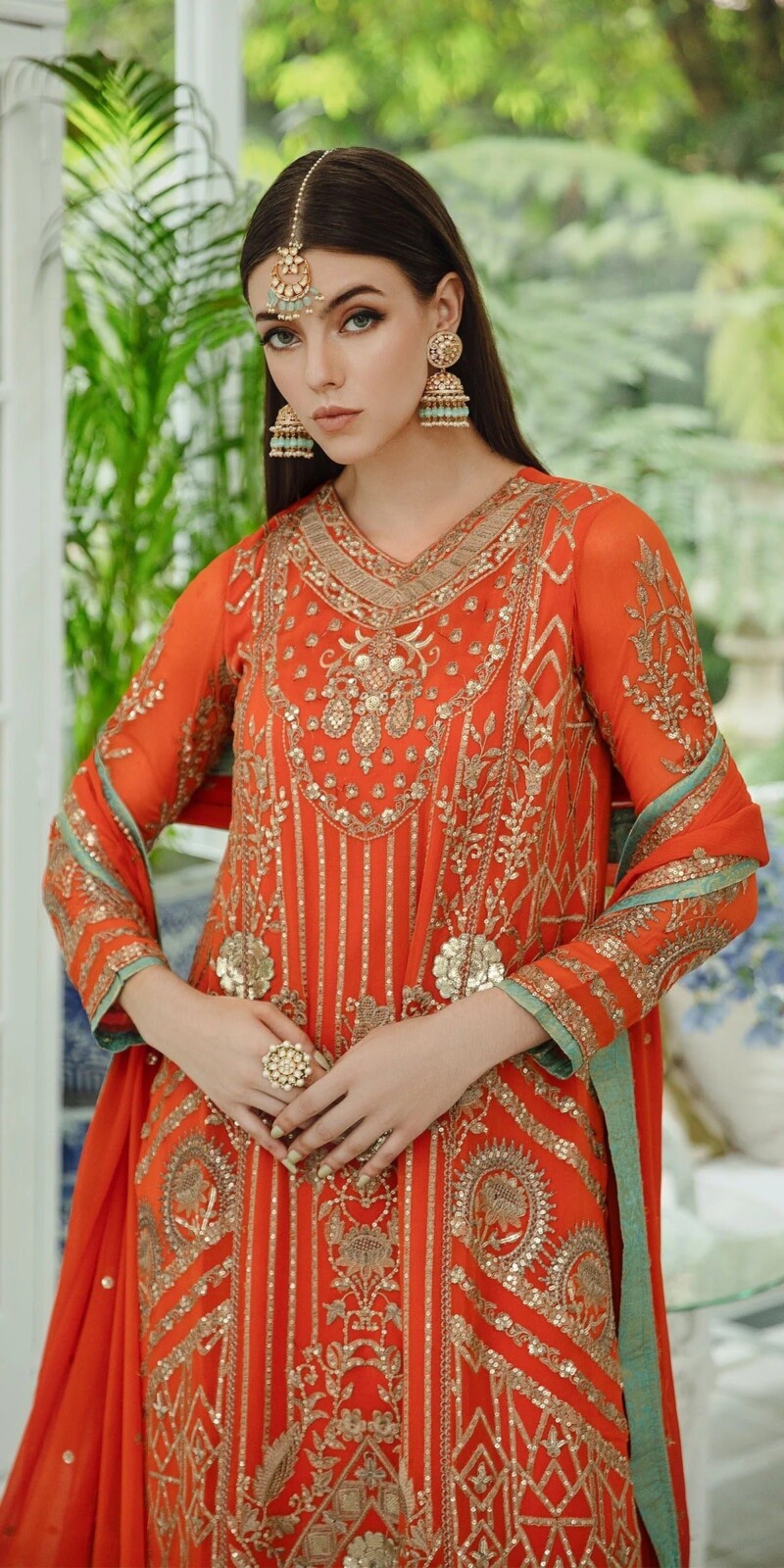 Freesia Ariya Fa24 509 Mina Formal Collection 24