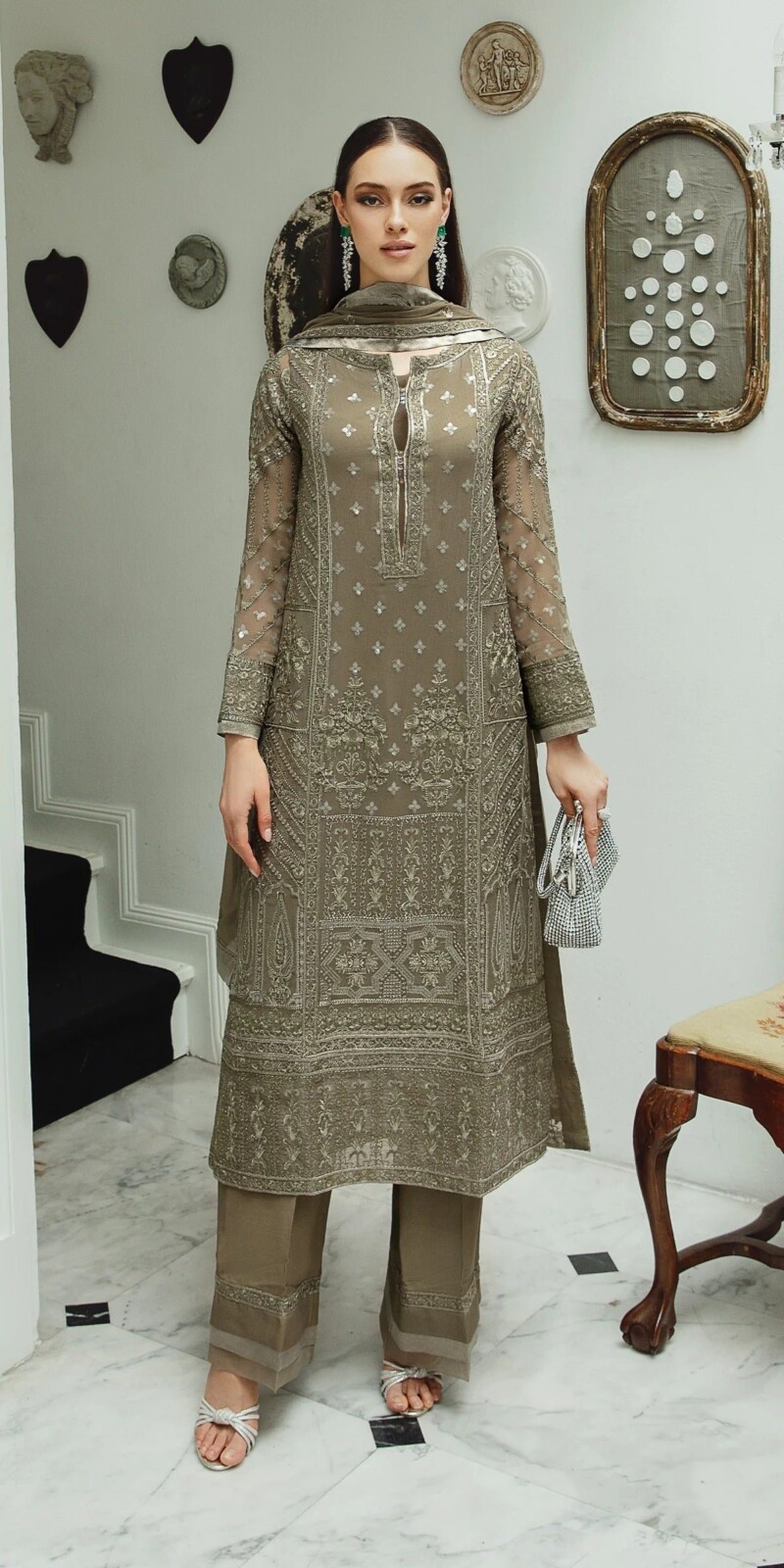 Freesia Ariya Fa24 504 Zarin Formal Collection 24