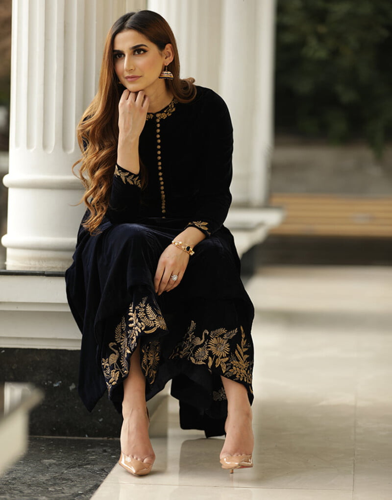 Faiza Saqlain Nageena Collection 24