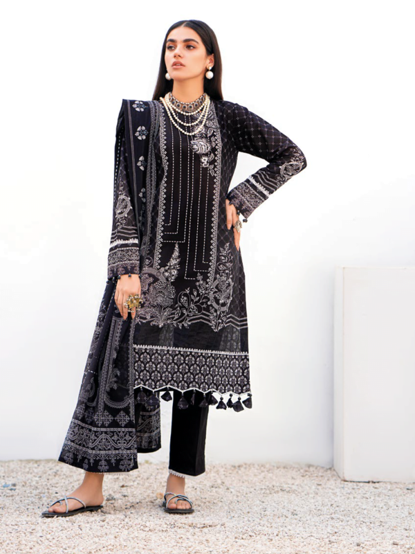 Gul Ahmed B-42010 Essential Printed Lawn Collection 2024