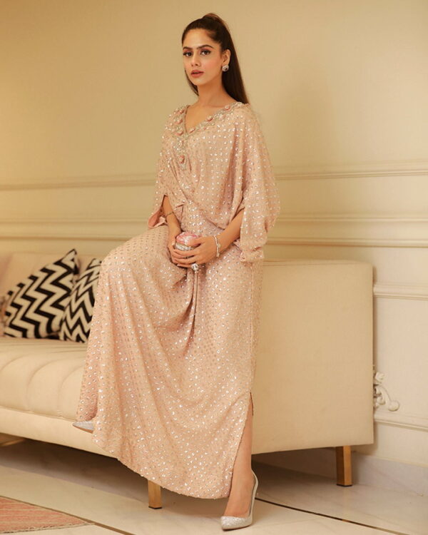 Faiza Saqlain Bahamin Luxe Formals