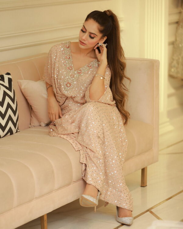 Faiza Saqlain Bahamin Luxe Formals