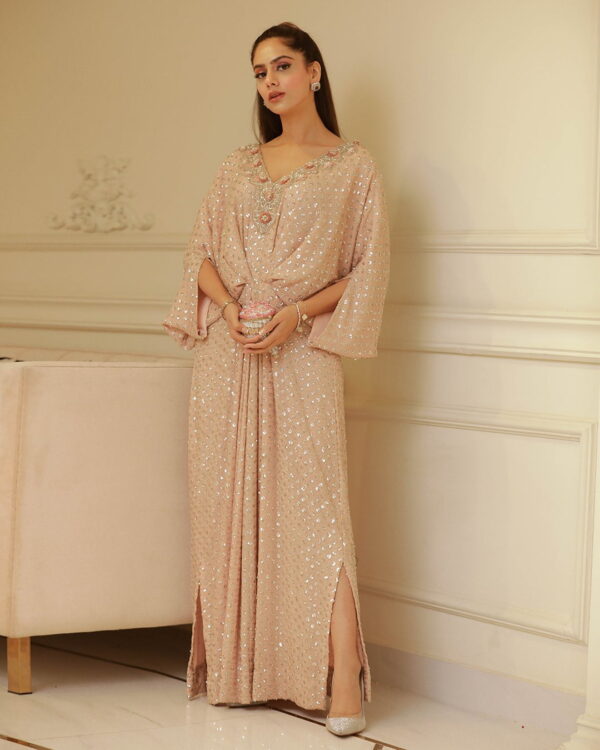 Faiza Saqlain Bahamin Luxe Formals