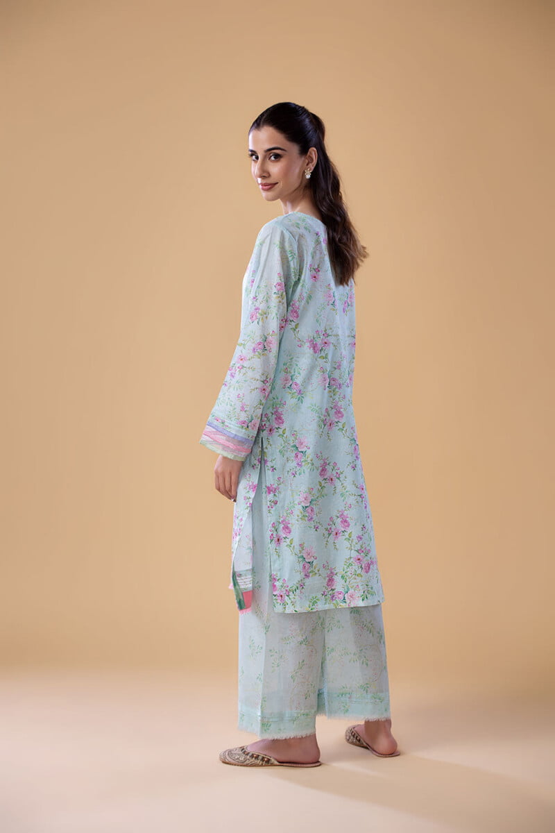 Motifz 4388 Maahru Digital Printed Khaddar Stitched Casuals Collection 24