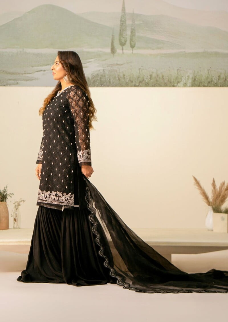 Fozia Khalid Zebaish Yesra Formal Collection