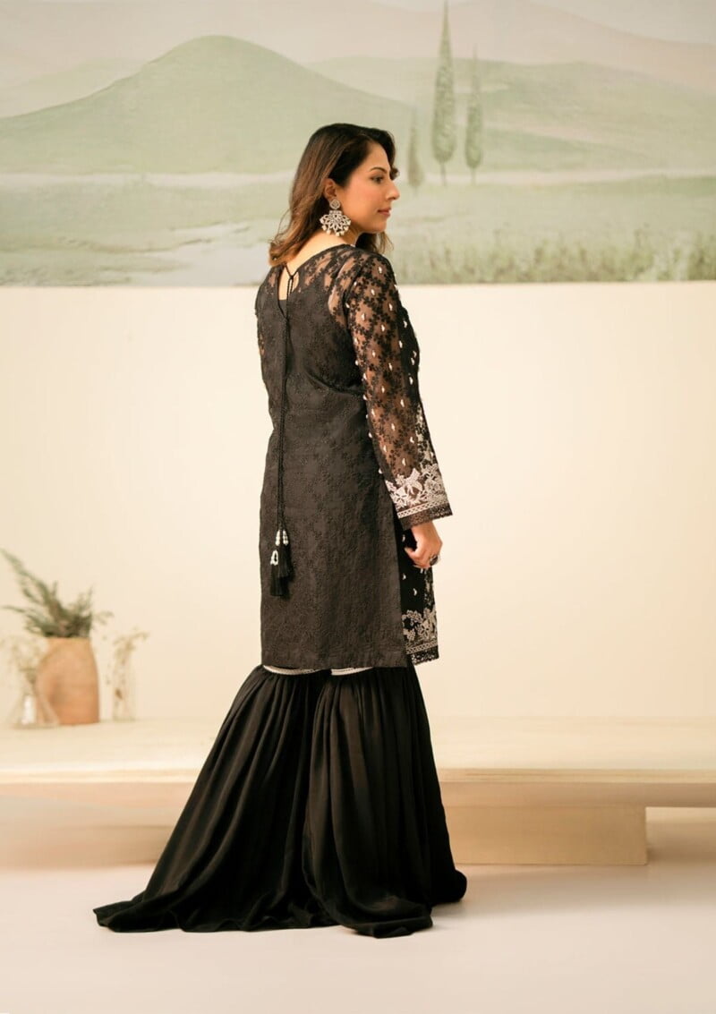 Fozia Khalid Zebaish Yesra Formal Collection