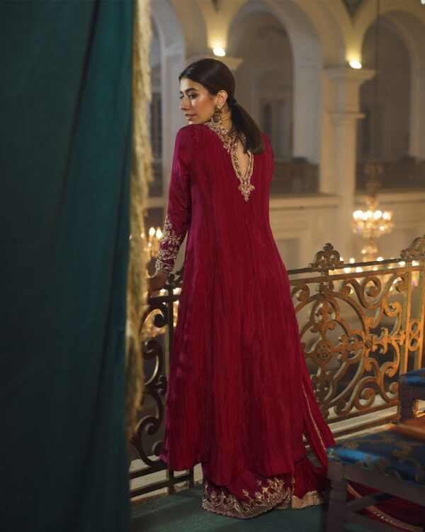 Faiza Saqlain Gahana Luxe Collection 24