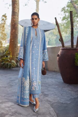 Suffuse Pret Amani Casual Summer Pret Collection 2024