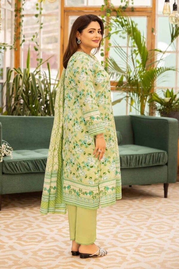 Gul Ahmed Cl-42077B Mothers Printed Lawn Collection 2024