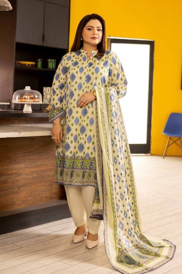 Gul Ahmed Cl-42080A Mothers Printed Lawn Collection 2024