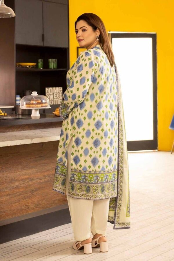 Gul Ahmed Cl-42080A Mothers Printed Lawn Collection 2024