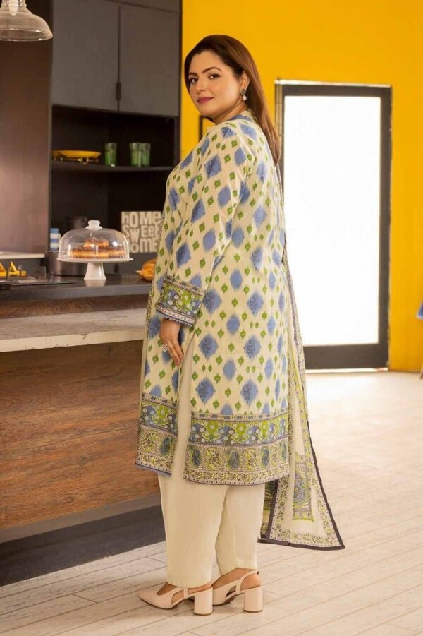 Gul Ahmed Cl-42080A Mothers Printed Lawn Collection 2024