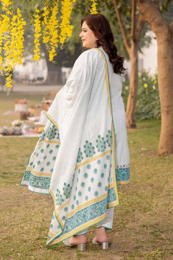 Gul Ahmed Cl-42138b Mothers Printed Lawn Collection 2024