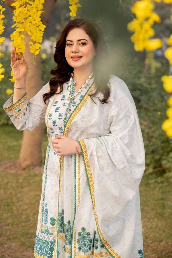 Gul Ahmed Cl-42138b Mothers Printed Lawn Collection 2024