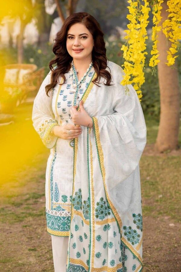 Gul Ahmed Cl-42138b Mothers Printed Lawn Collection 2024