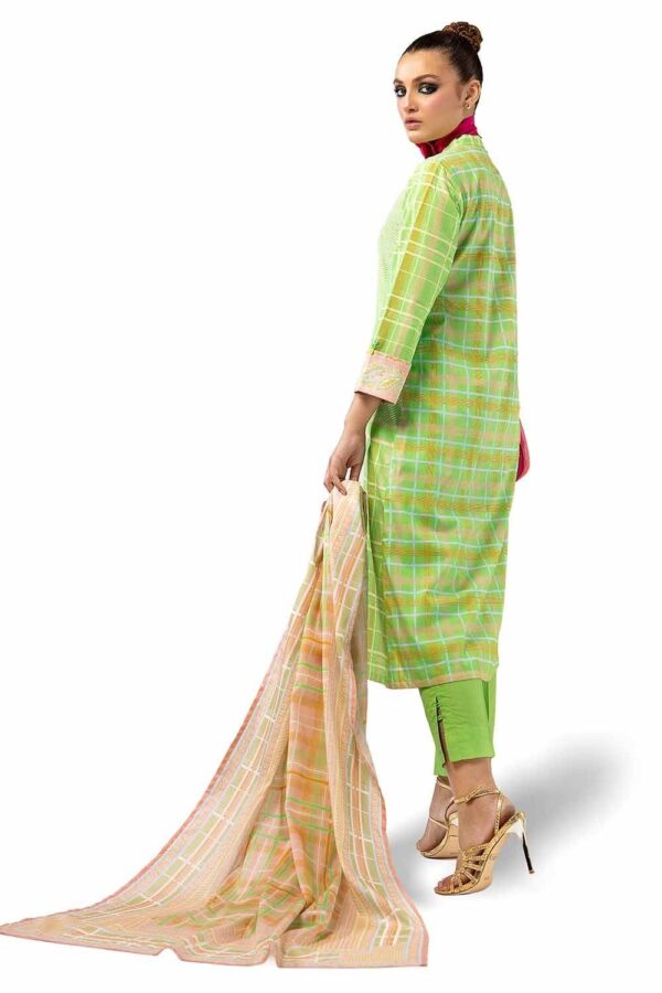 Gul Ahmed Cl-42148 Printed Lawn Collection 2024