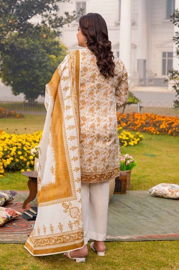 Gul Ahmed Cl-42193A Mothers Printed Lawn Collection 2024