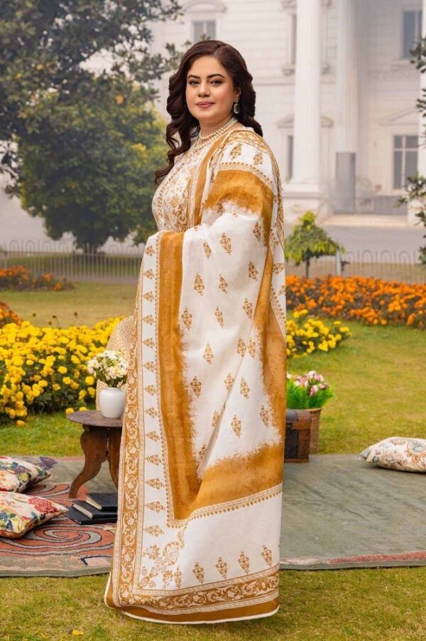 Gul Ahmed Cl-42193A Mothers Printed Lawn Collection 2024