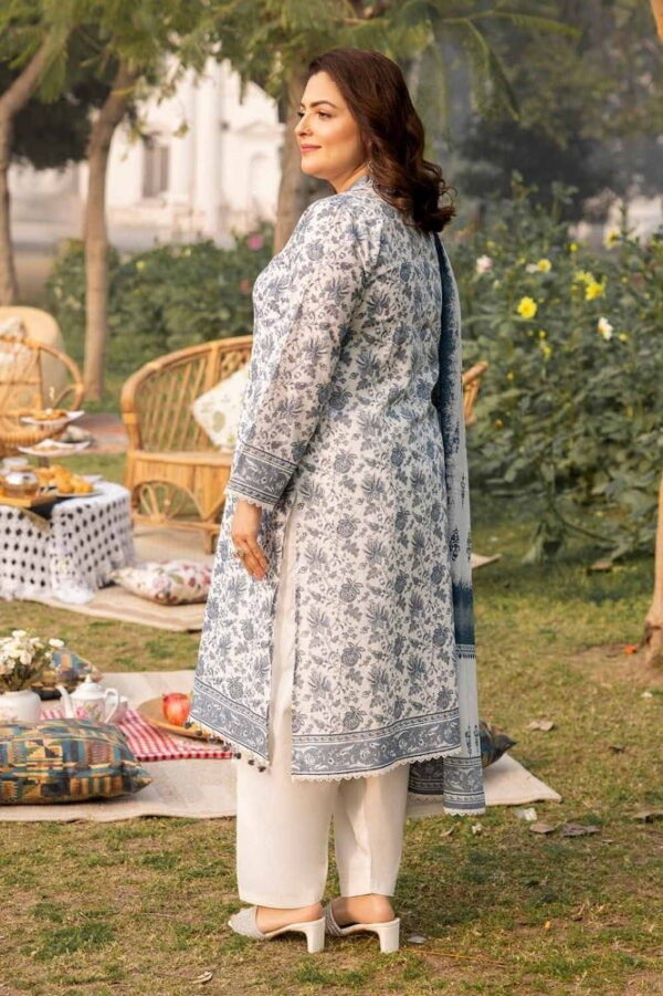 Gul Ahmed Cl-42193B Mothers Printed Lawn Collection 2024