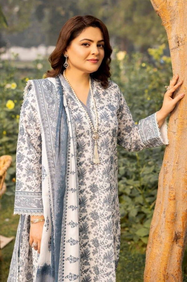 Gul Ahmed Cl-42193B Mothers Printed Lawn Collection 2024